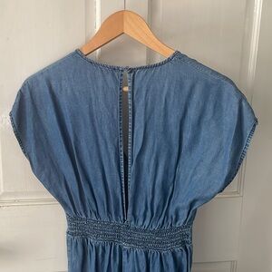 Lulus jean romper